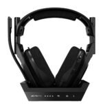 ⁦Astro A50 Wireless Gaming Headset with Base Station, Gen 4, for PS5, PS4, PC & Mac. (Open Box)⁩ - الصورة ⁦2⁩