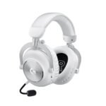 ⁦Logitech G Pro X 2 LIGHTSPEED Wireless Gaming Headset – White⁩ - الصورة ⁦3⁩