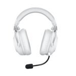 ⁦Logitech G Pro X 2 LIGHTSPEED Wireless Gaming Headset – White⁩ - الصورة ⁦4⁩