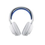 ⁦SteelSeries 61561 Arctis Nova 7P Wireless Gaming Headset – White, PC, PS5, PS4, Mobile⁩ - الصورة ⁦4⁩