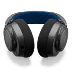 ⁦SteelSeries 61559 Arctis Nova 7P Wireless Gaming Headset – Black, PC, PS5, PS4, Mobile⁩ - الصورة ⁦4⁩