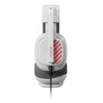 ⁦Astro A10 Gen 2 Wired Gaming Headset – White⁩ - الصورة ⁦4⁩