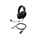 ⁦HyperX Cloud III Gaming Headset Wired – Black⁩ - الصورة ⁦4⁩