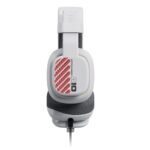 ⁦Astro A10 Gen 2 Wired Gaming Headset – White⁩ - الصورة ⁦5⁩
