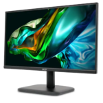 ⁦شاشة ألعاب Acer مقاس 21.5 بوصة، FHD، لوحة VA، معدل تحديث 100Hz، زمن استجابة 1 مللي ثانية، شاشة مسطحة - EK221QE3⁩ - الصورة ⁦2⁩