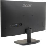 شاشة Acer EK271Ebmix مقاس 27 بوصة بدقة FHD وتقنية IPS، معدل تحديث 100 هرتز، زمن استجابة 1ms (VRB)، تقنية AMD FreeSync، ميزة Flickerless، سماعات مدمجة - Image 3
