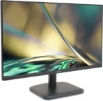 شاشة Acer EK271Ebmix مقاس 27 بوصة بدقة FHD وتقنية IPS، معدل تحديث 100 هرتز، زمن استجابة 1ms (VRB)، تقنية AMD FreeSync، ميزة Flickerless، سماعات مدمجة - Image 4