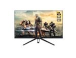⁦شاشة ألعاب جيم أون GO28UHDIPS مقاس 28 بوصة بدقة 4K UHD، 144 هرتز، 1 مللي ثانية، HDMI 2.1 (تدعم PS5)⁩ - الصورة ⁦2⁩