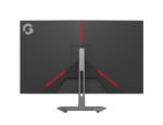 ⁦شاشة ألعاب فلات IPS من GAMEON GOP32QHD165 مقاس 32 بوصة QHD، 165 هرتز، 1 مللي ثانية (2560x1440) 2K مع G-Sync و FreeSync - أسود (متوافقة مع كونسول HDMI 2.1)⁩ - الصورة ⁦2⁩