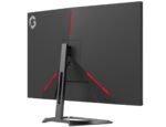 ⁦شاشة ألعاب فلات IPS من GAMEON GOP32QHD165 مقاس 32 بوصة QHD، 165 هرتز، 1 مللي ثانية (2560x1440) 2K مع G-Sync و FreeSync - أسود (متوافقة مع كونسول HDMI 2.1)⁩ - الصورة ⁦4⁩
