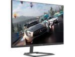⁦شاشة ألعاب فلات IPS من GAMEON GOP32QHD165 مقاس 32 بوصة QHD، 165 هرتز، 1 مللي ثانية (2560x1440) 2K مع G-Sync و FreeSync - أسود (متوافقة مع كونسول HDMI 2.1)⁩ - الصورة ⁦8⁩