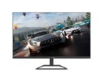 ⁦شاشة ألعاب فلات IPS من GAMEON GOP32QHD165 مقاس 32 بوصة QHD، 165 هرتز، 1 مللي ثانية (2560x1440) 2K مع G-Sync و FreeSync - أسود (متوافقة مع كونسول HDMI 2.1)⁩ - الصورة ⁦9⁩