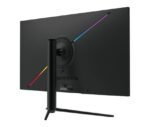 ⁦شاشة سادس 27 بوصة مسطحة QHD 2K RGB HDMI 2.1 - M60⁩ - الصورة ⁦2⁩
