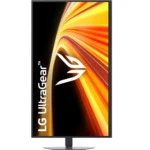 ⁦LG 32” G620 UltraGear G6 2K 200Hz 1ms HDR Adjustable Gaming Monitor⁩ - الصورة ⁦2⁩