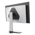 ⁦BenQ 32″ MOBIUZ EX321UZ 4K OLED 240Hz 0.03ms 4th Gen QD-OLED HDR500 DP 2.1 HDMI 2.1 Gaming Monitor⁩ - الصورة ⁦4⁩