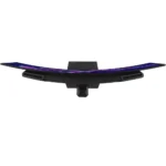ASUS 34″ ROG Strix OLED XG34WCDMS Curved Tandem RGB QD-OLED 280Hz 0.03ms HDR500 USB-C KVM  Gaming Monitor - Image 2