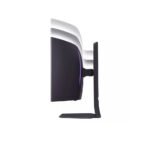⁦LG 34” GS95QE UltraGear OLED 2K 240Hz 0.03ms Curved HDR400 Gaming Monitor (USED مستعمل)⁩ - الصورة ⁦5⁩