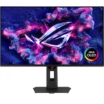 ASUS 32″ ROG Strix OLED XG32UQDMS QD-OLED 4K 240Hz 0.03ms HDR Gaming Monitor