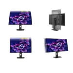 ASUS 27″ ROG Strix OLED XG27AQDNG QD-OLED 360Hz 0.03ms 2K HDR400 HDMI 2.1 Gaming Monitor, Black - Image 6