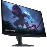 ⁦Alienware 27″ AW2725DF 360Hz 0.03ms QD-OLED 2K HDMI 2.1 Rotatable HDR400 USB-C Gaming Monitor⁩ - الصورة ⁦2⁩