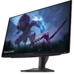 ⁦Alienware 27″ AW2725DF 360Hz 0.03ms QD-OLED 2K HDMI 2.1 Rotatable HDR400 USB-C Gaming Monitor⁩ - الصورة ⁦3⁩