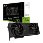 ASUS 32GB ProArt GeForce RTX 5090 OC Edition VGA Graphic Card
