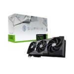 MSI 32GB GeForce RTX 5090 SUPRIM SOC VGA Graphic Card