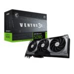 MSI 32GB GeForce RTX 5090 VENTUS 3X OC VGA Graphic Card