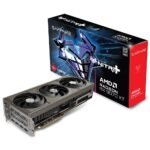 Sapphire 16GB NITRO+ AMD Radeon RX 9070 XT Gaming OC VGA Graphic Card