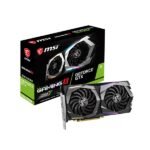 MSI GeForce GTX 1660 SUPER GAMING X 6GB VGA Graphic Card