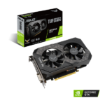 ASUS 6GB TUF Gaming GeForce GTX1660 SUPER OC Edition, VGA Graphic Card