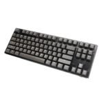 ⁦لوحة مفاتيح الألعاب الميكانيكية DUCKY ONE 3 TKL HOT SWAP بمفاتيح Blue Switch وإضاءة RGB سلكية - Aura Black⁩ - الصورة ⁦2⁩