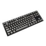 ⁦لوحة مفاتيح الألعاب الميكانيكية DUCKY ONE 3 TKL HOT SWAP بمفاتيح Blue Switch وإضاءة RGB سلكية - Aura Black⁩ - الصورة ⁦3⁩