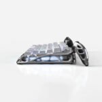 ⁦لوحة مفاتيح الألعاب الميكانيكية اللاسلكية GravaStar Mercury K1 Pro 75% - رمادي⁩ - الصورة ⁦7⁩
