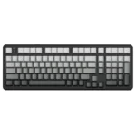 Attack Shark X98 Full-size Wireless Tri-Mode RGB Gaming Keyboard, Moonlit Night – Strawberry Switch