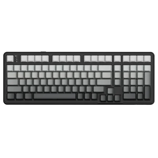 Attack Shark X98 Full-size Wireless Tri-Mode RGB Gaming Keyboard, Moonlit Night – Strawberry Switch