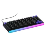Logitech G512 X 75 Dual Swap TMR Analog / Mechanical 8K Wired Gaming Keyboard, Tactile – Black - Image 2