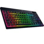 Razer BlackWidow V4 – Low Profile Tenkeyless (TKL) HyperSpeed Gaming Keyboard - Image 2