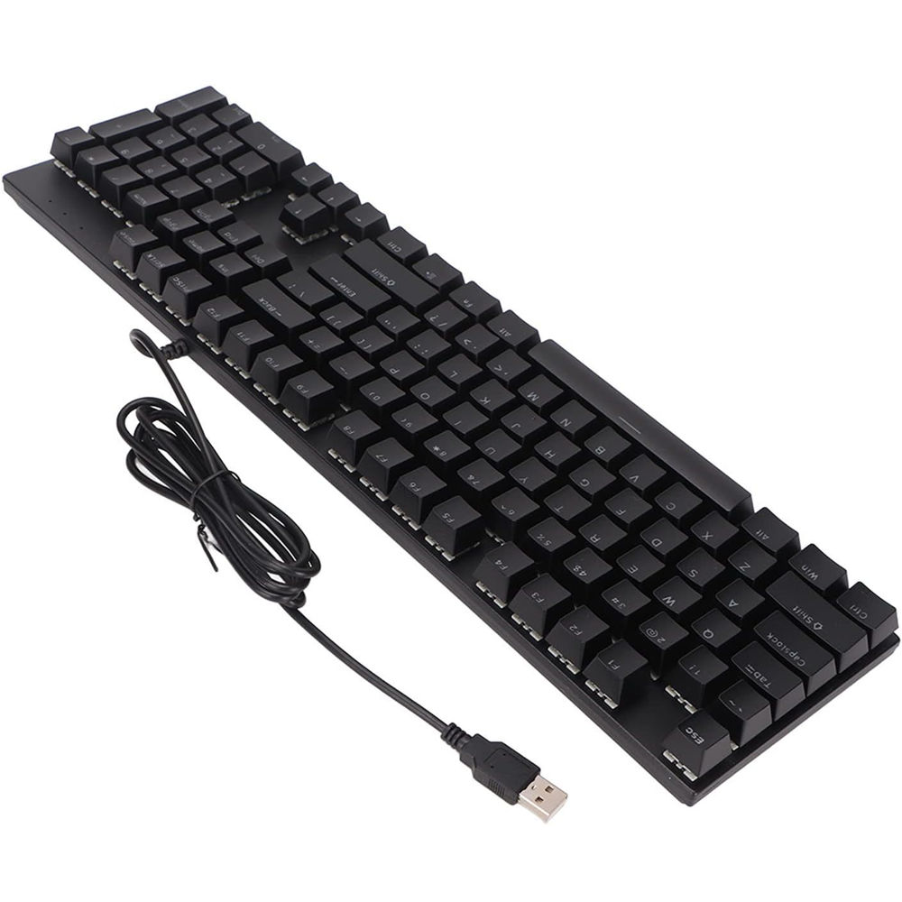 woo-sync-1790353439472-194977 Mechanical RGB backlit Gaming Keyboard - Image 1