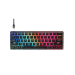 ⁦SteelSeries 64913 Apex Pro Mini Gen 3 Wired Gaming Keyboard HyperMagnetic Switches⁩ - الصورة ⁦2⁩