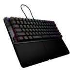 ASUS M703 ROG Falcata 75% Split Analog Wireless Gaming Keyboard, HFX V2 Magnetic Switch, Arabic/English - Image 4