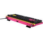 ⁦ASUS M606 ROG Falchion Ace HFX ZywOo Edition – 65% Wired Gaming Mechanical Keyboard – Magnetic Switches (US English)⁩ - الصورة ⁦5⁩