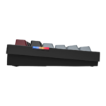 Montech MKey PRO 75% Darkness Wireless Mechanical Gaming Keyboard Tri-Mode, Yellow Switch (MK75DY) - Image 2