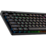 Logitech G515 TKL LIGHTSPEED Wireless Low Profile Gaming Keyboard, Tactile – Black - Image 3