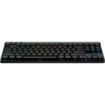 Logitech G515 TKL LIGHTSPEED Wireless Low Profile Gaming Keyboard, Tactile – Black - Image 4