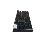 ⁦Logitech G PRO X 60 LIGHTSPEED Wireless Gaming Keyboard, Tactile, Black⁩ - الصورة ⁦4⁩