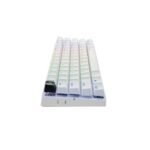 ⁦Logitech G PRO X 60 LIGHTSPEED Wireless Gaming Keyboard, Tactile, White⁩ - الصورة ⁦4⁩