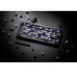 ASUS M702 ROG Azoth Extreme Customizable 75% Wireless Mechanical Gaming Keyboard – ROG NX Snow Switch, Arabic/English - Image 4