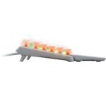 SteelSeries 64656 Apex 7 TKL Ghost Mechanical Gaming Keyboard, Red Linear Switch - Image 3