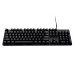 ⁦Logitech G413 SE Mechanical Gaming Keyboard Tactile – Black – English/Arabic⁩ - الصورة ⁦2⁩